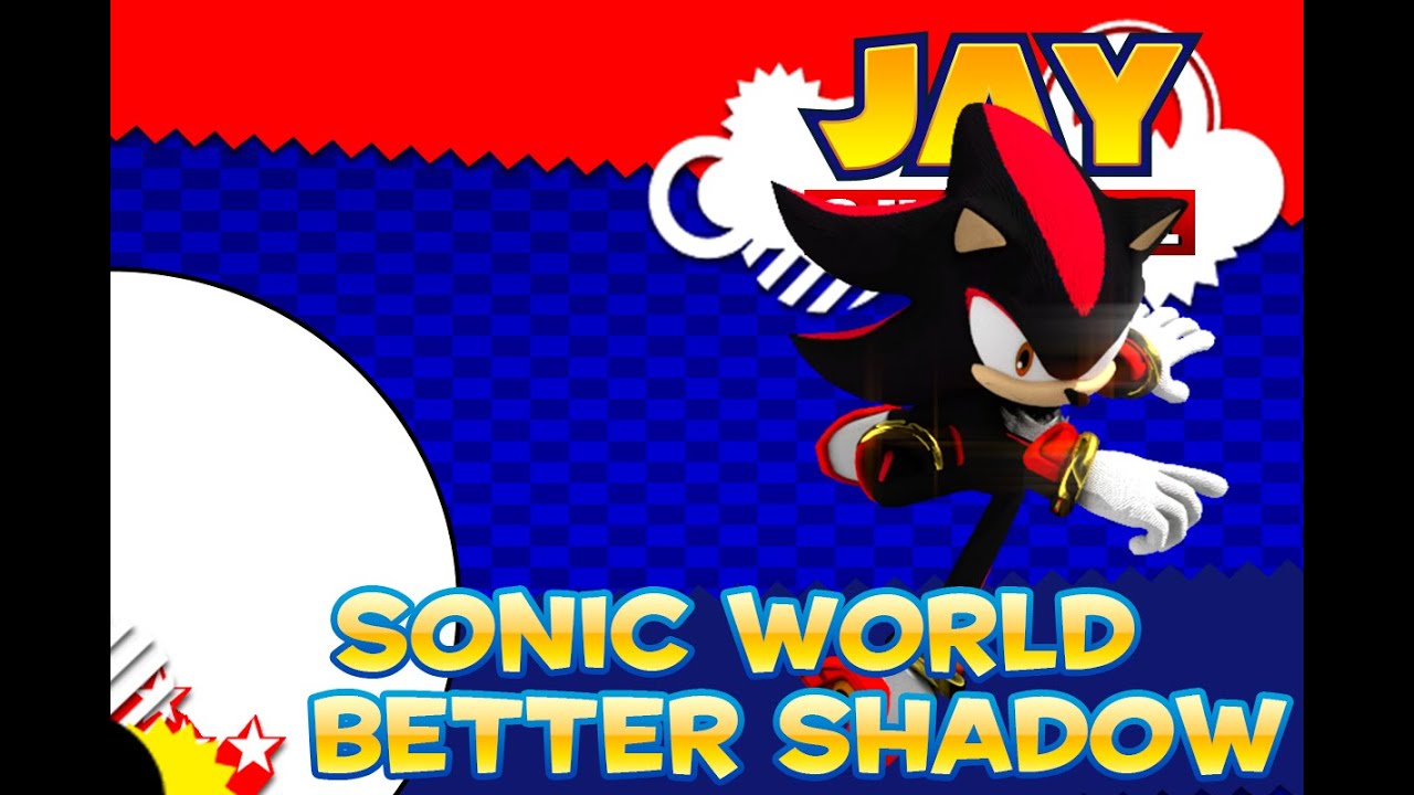 shadow in sonic 3 download